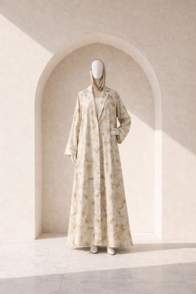 Hatun Ibtikar (Blazer abaya)