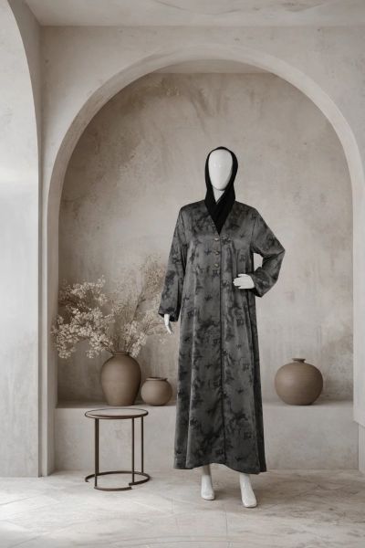 Hatun Sukoon (Casual) Fluid Drape