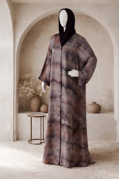 Hatun Sukoon (Casual) Tie-Dye Pattern